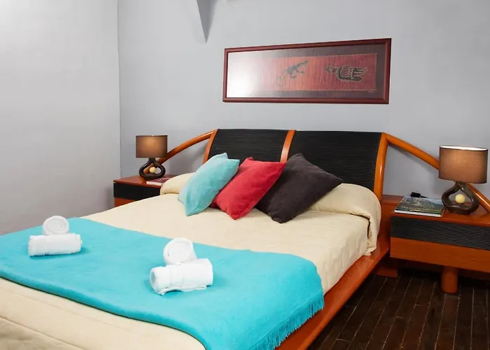 Aurora Boreal Casa de Férias *