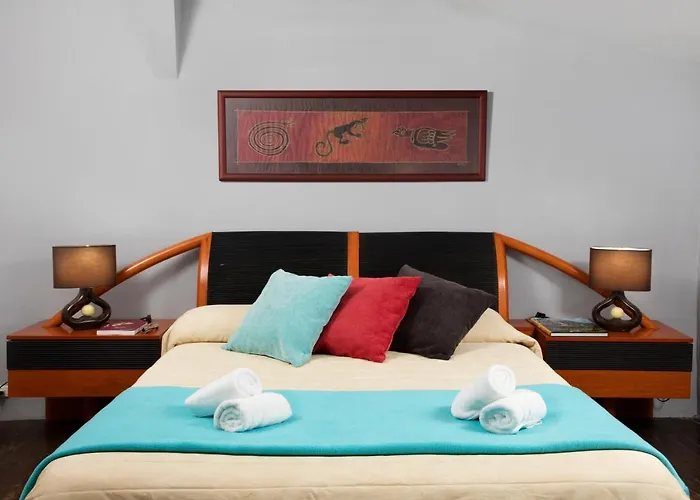 Feriehus Aurora Boreal *