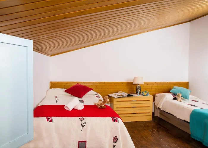 Aurora Boreal Feriehus *